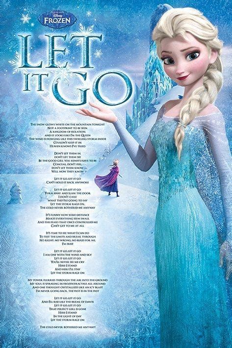 let it go lyrics|let it go original.